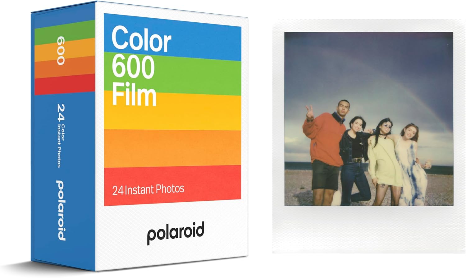 Color 600 Film Triple Pack, 24 Photos (6273)